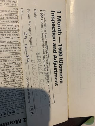 1982 VH SL/E Commodore 5 Litre V8 Shadow Tone