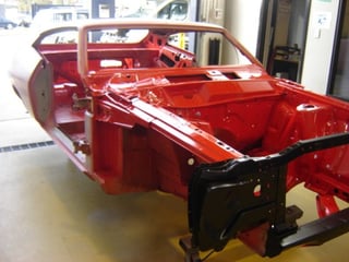 1976 XB GT Falcon Coupe