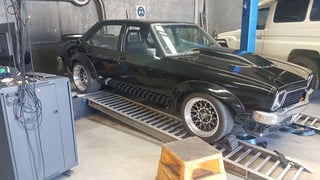 1974 LH SLR 5000 Torana