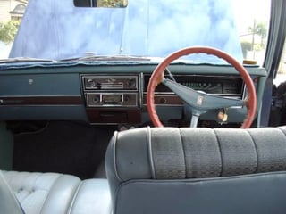1968 HK Holden Premier