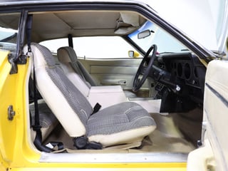 1978 Ford XC GS Falcon 500 Hardtop - 302 V8 and SUNROOF