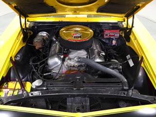 1968 Chevrolet SS Camaro 396 Big Block 