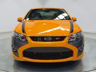 2013 FPV FG Mk II Falcon GT - 6 Speed Manual