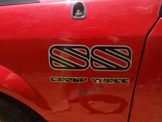 1982 VH Group 3 Brock Commodore #676