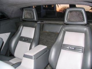 1977 Ford XC 351 Coupe GT Replica