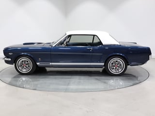 1965 Ford Mustang GT Hardtop - 289 4V …