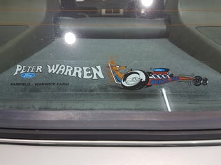 1982 XE Falcon S-Pack 5.8L 4sp