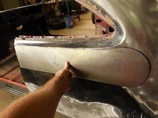 1969 Holden HT GTS Monaro 350 V8