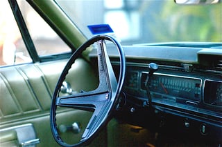 1968 Chevrolet Impala SS 427