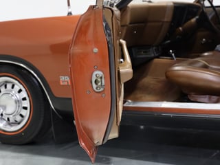 1972 Ford XA GT Falcon - Copper Bronze