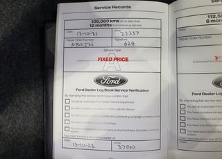 2013 FPV FG Mk II Falcon GT - 6 Speed Manual