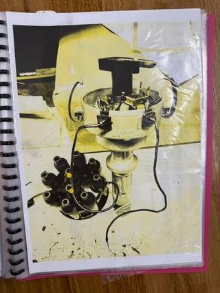 1974 Holden LH Torana SLR 5000 L34 - Salamanca Red 