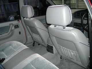 1993 VR Clubsport Commodore