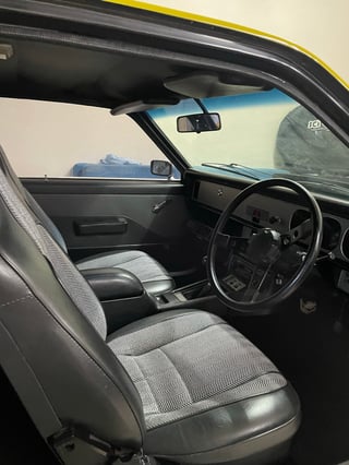 1976 LX SS Torana Hatchback 5 litre 4 speed