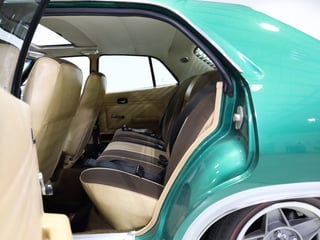 1976 Ford Falcon XB GT - Sherwood Green Metallic