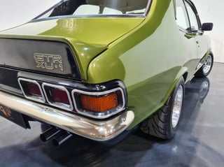1972 Bathurst LJ GTR XU1 Torana
