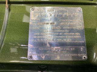 1971 Ford XY Fairmont 302 V8 - Jewel Green