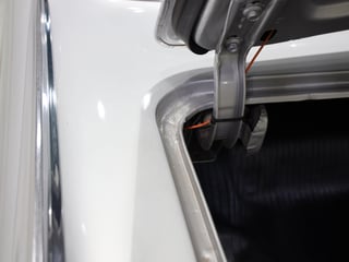 1957 Chevrolet Bel Air - Pillarless 2-Door Hardtop