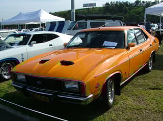 2013 All Ford Day - Sydney