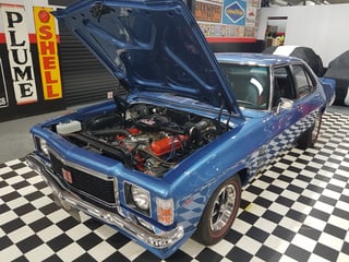 1975 HJ GTS Monaro 4.2L V8