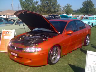 1989 VT Senator Signature 10th Anniversary