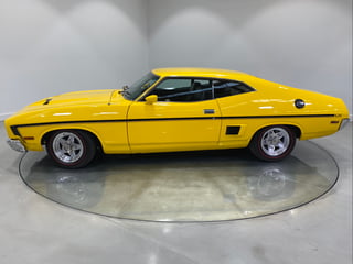 1977 XC Falcon V8 Hardtop