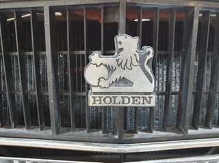 1977 HX Holden Sandman Panelvan