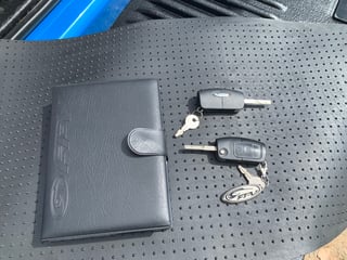 2010 FPV FG Falcon GS Ute - 315kW 5.0L Supercharged