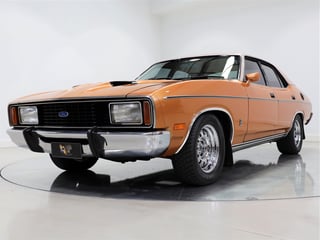 1978 Ford XC Fairmont GXL 351 V8 Power Pack - 3999 Ford Special Vehicles