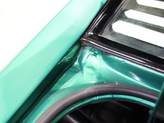 1976 Ford Falcon XB GT - Sherwood Green Metallic