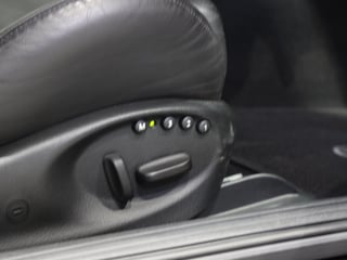 2004 HSV VZ Coupe 4 Build No. 059 - 8,161 km - Phantom Black