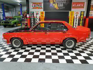 1977 LX A9X Torana