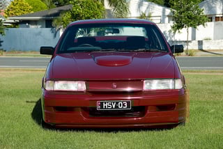 VN Grp A SS Commodore #128