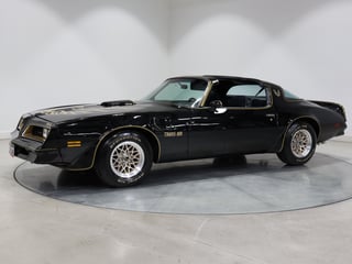 1978 Pontiac Firebird Trans Am - Smokey and the Bandit