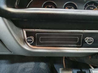 1972 VH E49 Valiant Charger R/T - BIG TANK