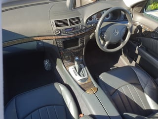 2005 Mercedes Benz AMG E55