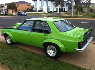 LH Torana 'SLR 5000'