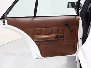 1982 Ford XD Falcon GL 5.8L - Ex Police Car