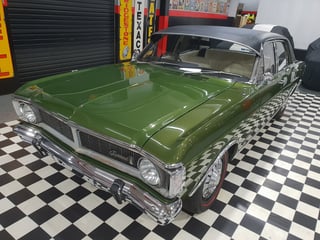 1971 XY Fairmont 302 V8