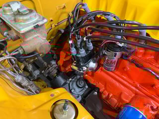 1970 Chrysler Valiant VG Pacer E31 Big Tank