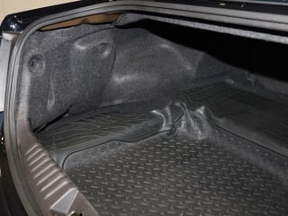 2011 FPV FG MKII GT Black Edition Build No 35/125 - Silhouette