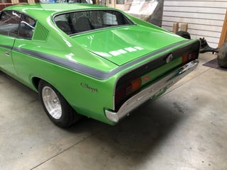 1973 VJ Valiant Charger R/T Replica 265 Hemi
