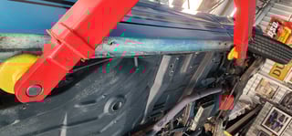 1969 HK GTS Monaro - Bright Blue Metallic 