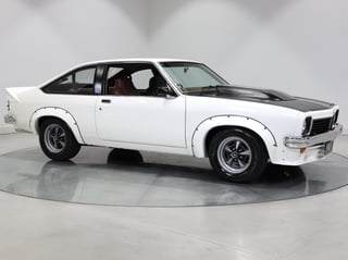 1978 Holden LX Torana SS A9X Hatchback Tribute