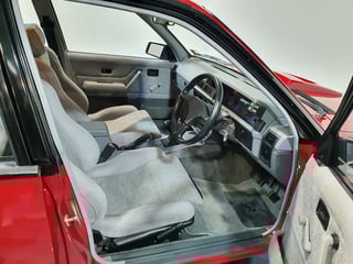 1986 HDT VL Commodore SS Group A #333 - 5,342 km