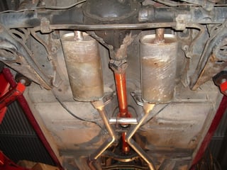 VC Commodore 4.2L V8