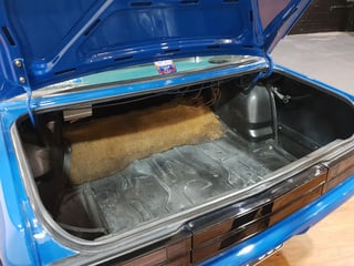 1985 HDT VK SS Group A Brock Commodore Tribute