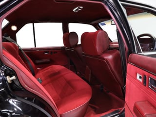 1980 HDT VC Brock Build No 367 - Tuxedo Black