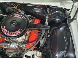 1978 Holden HZ GTS 5.0L 4 speed manual