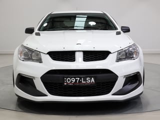2016 HSV Clubsport R8 Tourer Build No 097 - Heron White …